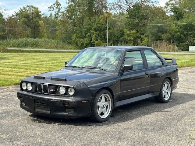 1988 BMW M3 Base