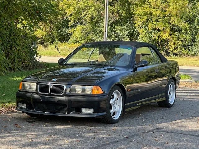 1999 BMW M3 Base