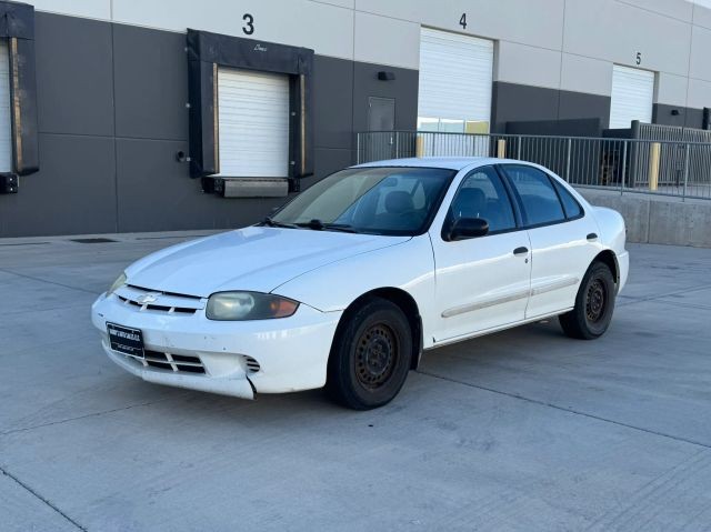 2003 Chevrolet Cavalier Base