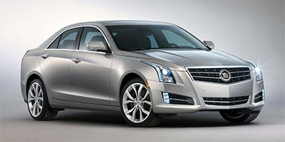 Cadillac ATS 2.0T Luxury RWD