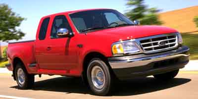 2000 Ford F-150 Supercab