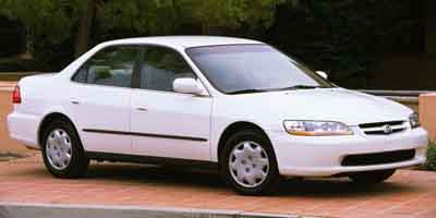 2000 Honda Accord SE