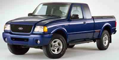 2001 Ford Ranger 