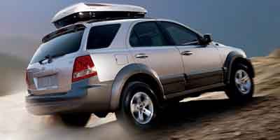 2004 Kia Sorento LX