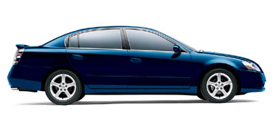 2005 Nissan Altima 2.5 S