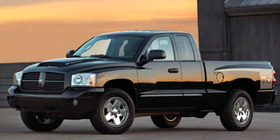 2006 Dodge Dakota ST