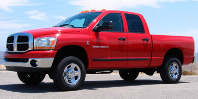 2006 Dodge Ram 3500 SLT