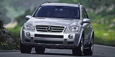 2007 Mercedes-Benz M-Class ML320 photo