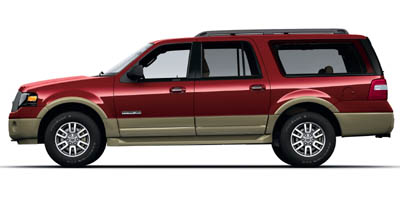 used 2007 Ford Expedition EL car