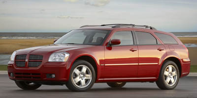 2007 Dodge Magnum RT