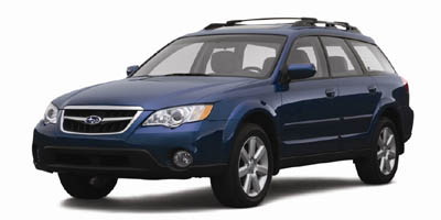 2008 Subaru Outback Base