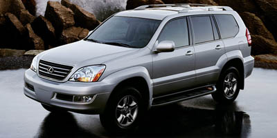 2008 Lexus GX 470 Base