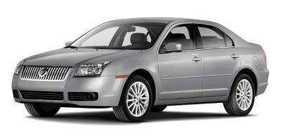 2008 Mercury Milan V6 Premier