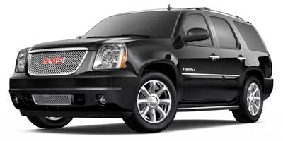 2008 GMC Yukon Denali photo