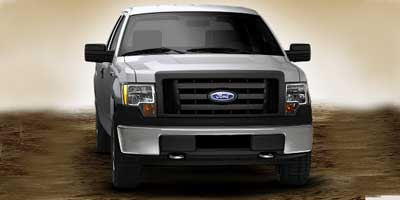 used 2009 Ford F-150 car