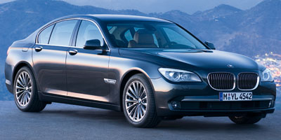 used 2009 BMW 7-Series car, priced at $9,999