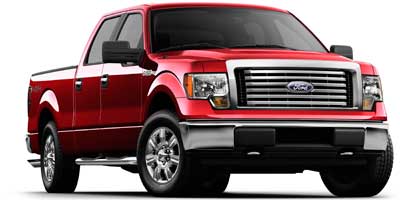 2010 Ford F-150 XL