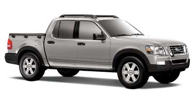 used 2010 Ford Explorer Sport Trac car, priced at $10,999