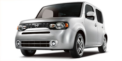 2010 Nissan Cube 1.8 S