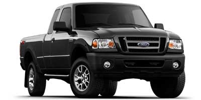 2011 Ford Ranger XL photo