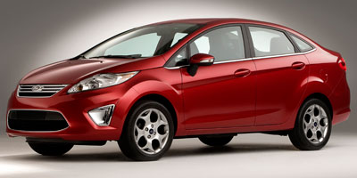 used 2011 Ford Fiesta car, priced at $5,999