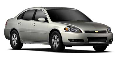 2011 Chevrolet Impala LT Fleet photo