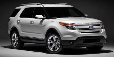 used 2011 Ford Explorer car, priced at $7,999