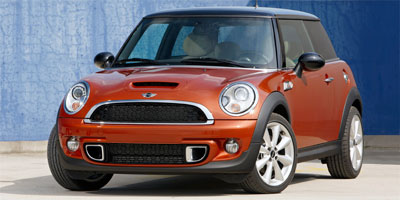 2012 Mini Cooper S