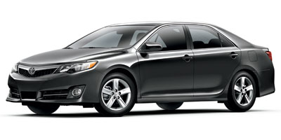 2012 Toyota Camry L photo