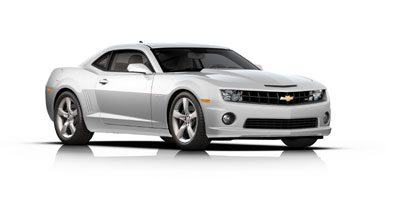 2012 Chevrolet Camaro SS photo
