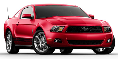 2013 Ford Mustang V6 photo