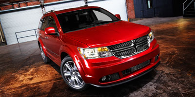 2013 Dodge Journey SXT