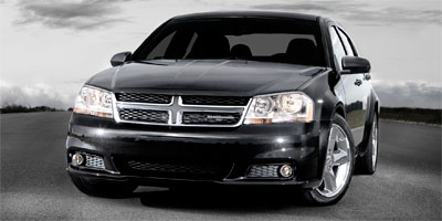 used 2013 Dodge Avenger car