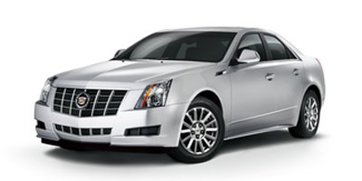 used 2013 Cadillac CTS car, priced at $8,999