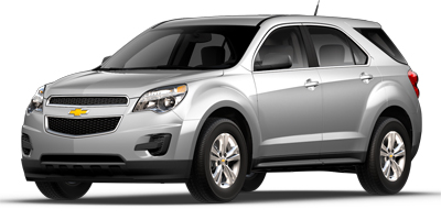 2013 Chevrolet Equinox LS photo