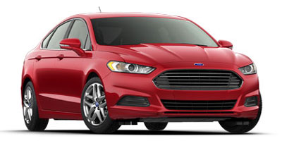 2013 Ford Fusion SE photo