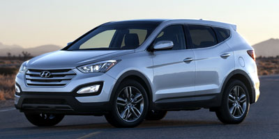 2013 Hyundai Santa Fe Sport Turbo Tech