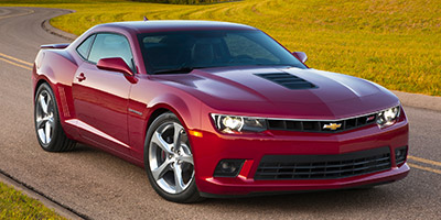 used 2014 Chevrolet Camaro car, priced at $15,999