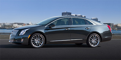 2014 Cadillac XTS Platinum Vsport