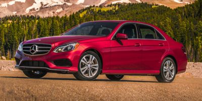 2014 Mercedes-Benz E Class 4dr Sdn E 350 4MATIC
