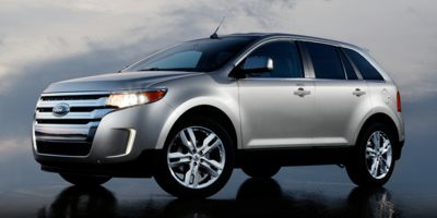 2014 Ford Edge SEL photo