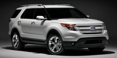 used 2014 Ford Explorer car, priced at $9,999
