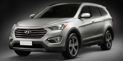 used 2014 Hyundai Santa Fe car