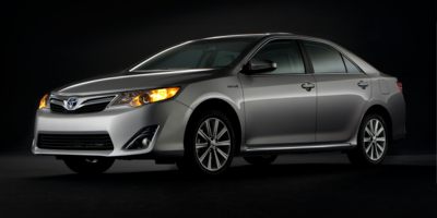 used 2014 Toyota Camry Hybrid car, priced at $11,999