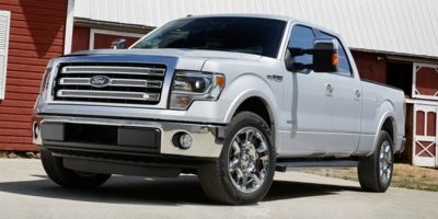 used 2014 Ford F-150 car, priced at $15,999