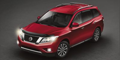 2014 Nissan Pathfinder S photo