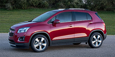 2015 Chevrolet Trax LTZ Sport Utility 4D photo