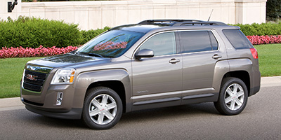 2015 GMC Terrain SLT