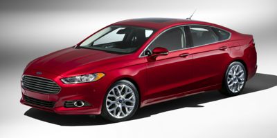 2015 Ford Fusion S
