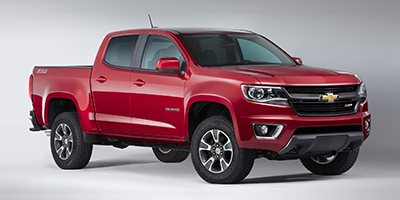 used 2015 Chevrolet Colorado car
